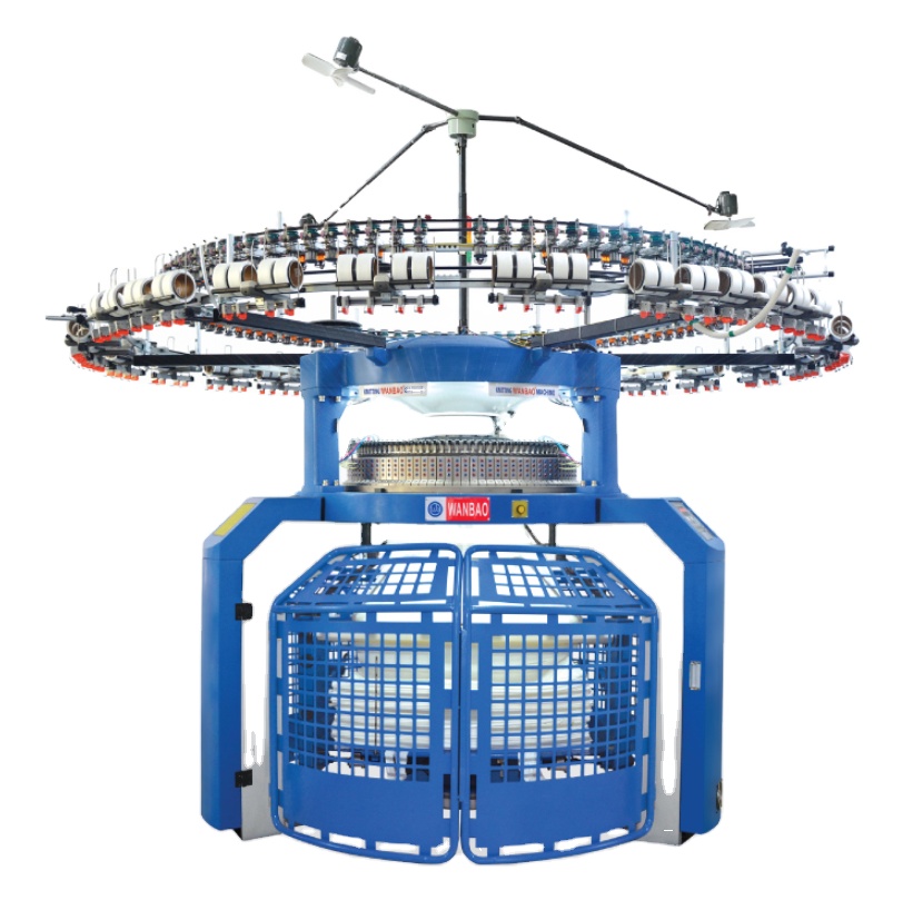 Rib Circular Knitting machine